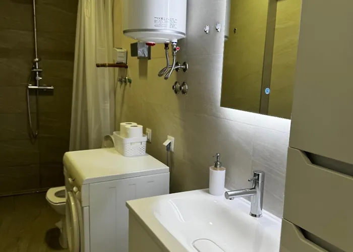 Appartement Heart Of Sarajevo